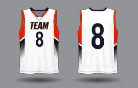 Camiseta de Baloncesto