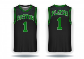 copy of Camiseta de Baloncesto