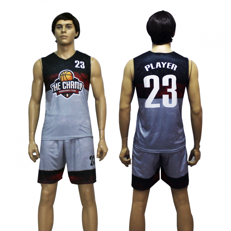 Crear Camisetas Baloncesto Personalizadas, Equipaciones de Basket